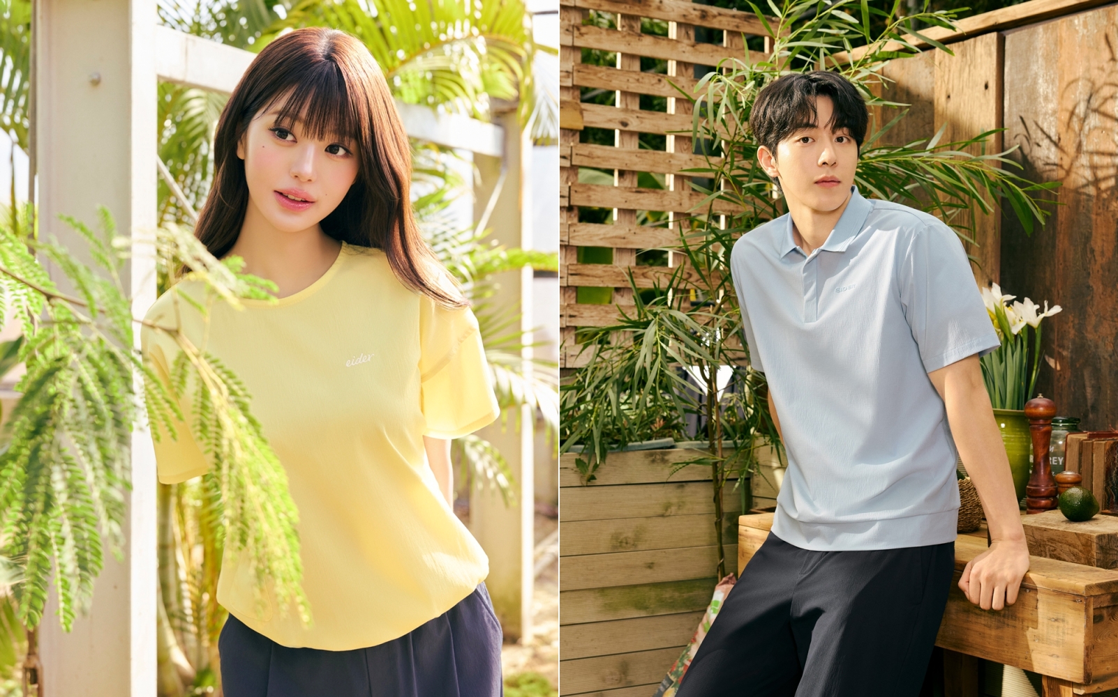 '냉감 + 플리츠' 아이더, 여름용 기능에 트렌드 더한 '쿨리츠' 출시 27-Image
